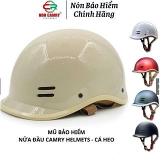 BảoDi Shop Mũ Bảo Hiểm Thời Trang - An Toàn - Giá Rẻ  NÓN BẢO HIỂM  ĐẠT CHUẨN Nón Bảo Hiểm Kiểu Dáng Cá Heo , Bảo Hành 12 Tháng