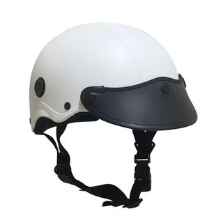 Bảo Di Shop Mũ bảo hiểm 1/2 đầu nam nữ có thông gió 2 bên