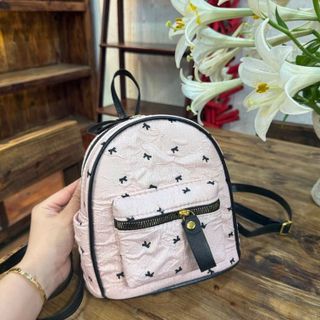 🎀 BALO THỜI TRANG W889 – HỌA TIẾT NHÍ SIÊU XINH, ĐI CHƠI CỰC HỢP