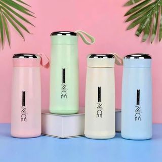 Bình nước thủy tinh Nice 420ml