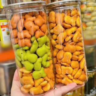 Bánh Gấu Mix