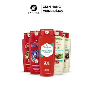 Sữa tắm Old Spice