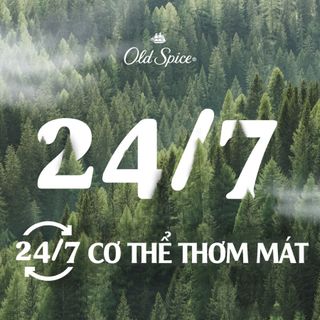 Sữa tắm Old Spice