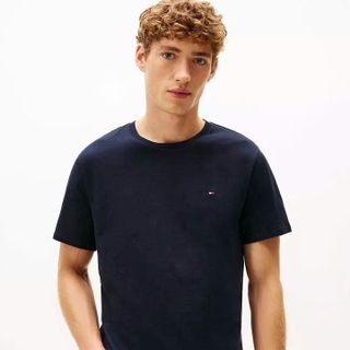 T- Shirt TM nam. Full 7 colors. Chất 100% COTTON chính phẩm co giản 4 chiều.