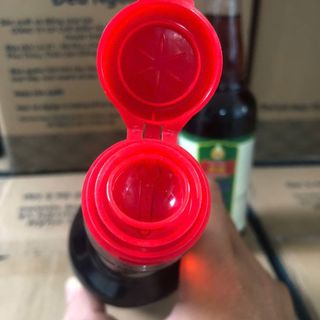 CÁ CƠM 460ml( Nắp Nhỉ- Để Bàn)