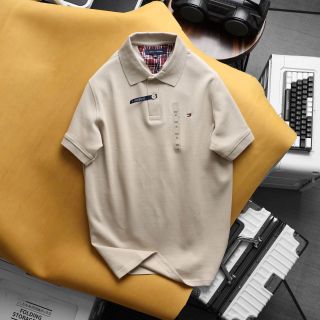 Polo - TM nam. Vải cá sấu lục giác % cotton nam.