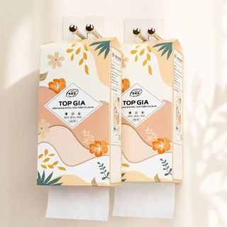 Khăn Giấy Rút Khô Top Gia Tiểu Hạ 1000 Tờ Full Vat