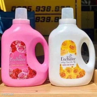 NƯỚC GIẶT NƯỚC HOA ENCHANTER