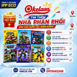 OKELAAA TÌM NHÀ PHÂN PHỐI – MỞ RỘNG THỊ TRƯỜNG
