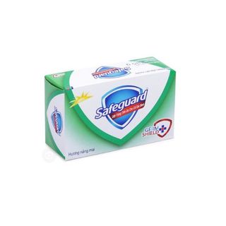 Xà Bông Safeguard Thảo Mộc Thơm Mát 115g Thùng 72 cục