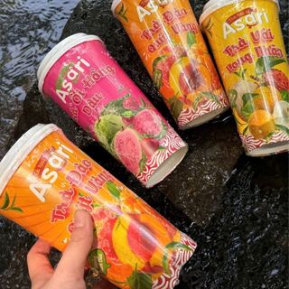 Trà ASARI Mix 2 Vị Măng Cụt Táo Đỏ