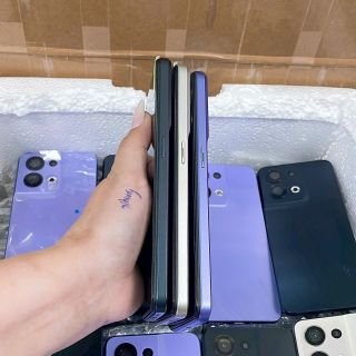 OPPO Reno 8 5G RAM 12GB | ROM 256GB – Chỉ 2.280k xài app ngân hàng ok có NFC