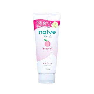 Sữa rửa mặt Kracie NAIVE FACE WASH 130G