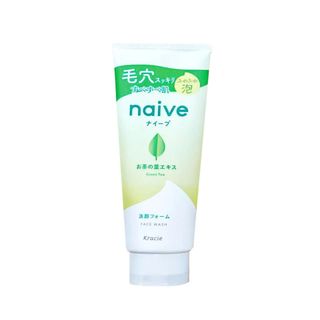 Sữa rửa mặt Kracie NAIVE FACE WASH 130G