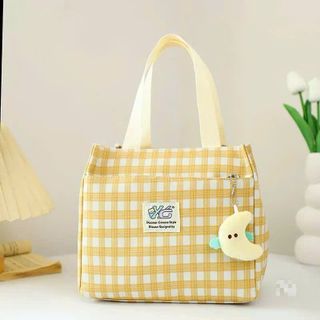 🎀TÚI HỘP NỮ HỌA TIẾT CUTE – FORM ĐẸP, GỌN GÀNG, DỄ PHỐI ĐỒ