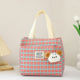 🎀TÚI HỘP NỮ HỌA TIẾT CUTE – FORM ĐẸP, GỌN GÀNG, DỄ PHỐI ĐỒ