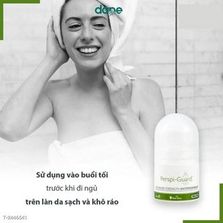 Lăn khử mùi ngăn mồ hôi cao cấp - ngăn mùi 3-5 ngày