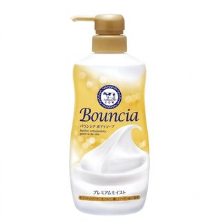 Sữa Tắm Tạo Bọt Cao Cấp Bouncia