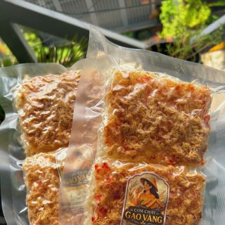 🔥 CƠM CHÁY CHÀ BÔNG – CHUYÊN SỈ