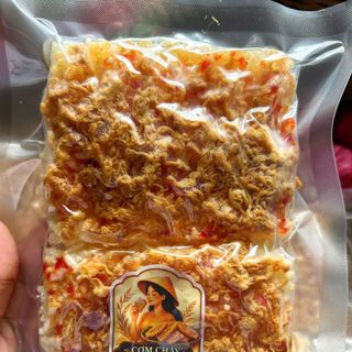 🔥 CƠM CHÁY CHÀ BÔNG – CHUYÊN SỈ
