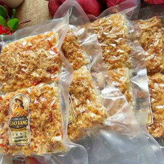 🔥 CƠM CHÁY CHÀ BÔNG – CHUYÊN SỈ