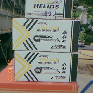 Nhớt xe máy VECTOR
