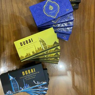 Sét 5c tinh dầu dubai