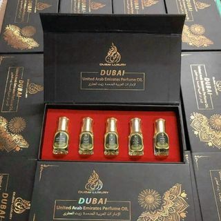 Sét 5c tinh dầu dubai