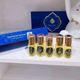 Sét 5c tinh dầu dubai