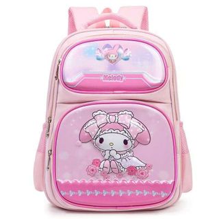 🎒 Balo Học Sinh Tiểu Học A6816 Hoạt Hình Nổi Bật Nhiều Màu Sắc Mã