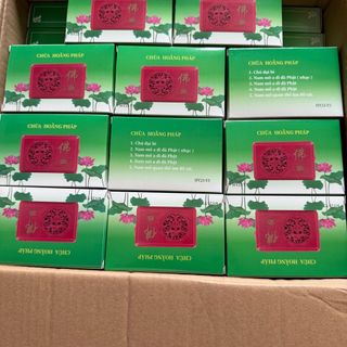Máy Niệm Phật 5 Bài A Di Đà.Có Nguồn Adapter Ghim Trực Tiếp