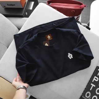 Mẫu Áo thun nam. Chất vải cotton 4c. Thiết kế basic với tông màu trẻ trung.
