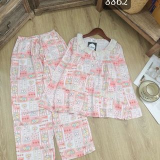 BỘ TOLE CỔ REN CELINA (8862)