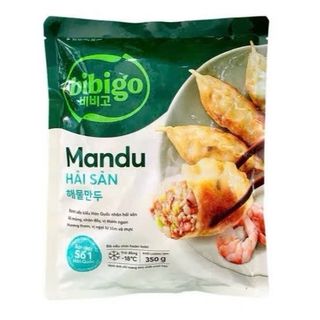 Bánh xếp hải sản gói 350g