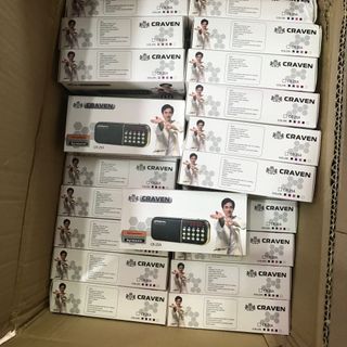 [Không Kèm Thẻ].Loa Nghe Thẻ Nhớ,Máy Nghe Kinh Phật,Hỗ Trợ Đài FM Tiện Lợi
