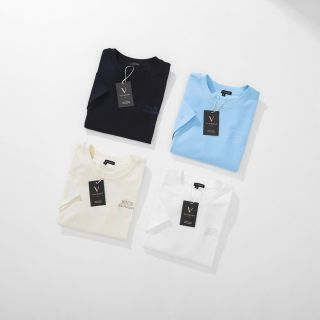 Áo thun Vaumont Classic Cotton nam.