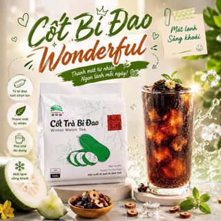 Cốt bí đao  wonderful