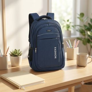 BALO LAPTOP A6038 – Dáng Lớn, Nhiều Ngăn, CÔNG SỞ, ĐI HỌC, ĐI LÀM Tiện Lợi