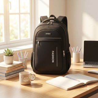 BALO LAPTOP A6038 – Dáng Lớn, Nhiều Ngăn, CÔNG SỞ, ĐI HỌC, ĐI LÀM Tiện Lợi
