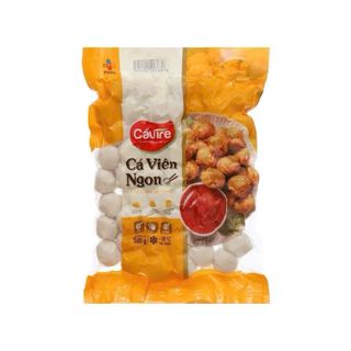 Cá viên Ngon Cầu Tre CJ FOODS 500g Chất Lượng