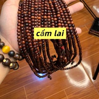 Tràng hạt quà tặng 108 giá sỉ cho quý thầy