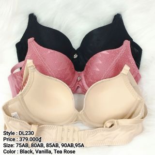 Đồ lót Ren DL230 - Áo Ngực Mút Vừa