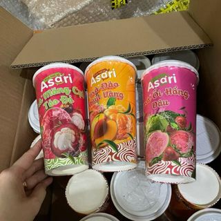 Asari Trà ASARI Mix 2 Vị Siêu Ngon - Tươi Mát Ngọt Lành Đậm Vị - G-LIFE Chính Hãng