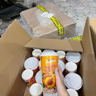 Asari Trà ASARI Mix 2 Vị Siêu Ngon - Tươi Mát Ngọt Lành Đậm Vị - G-LIFE Chính Hãng