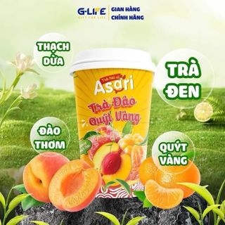 Asari Trà ASARI Mix 2 Vị Siêu Ngon - Tươi Mát Ngọt Lành Đậm Vị - G-LIFE Chính Hãng