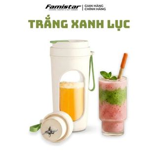 [NHẬP SỈ GIÁ TỐT] Máy xay sinh tố cầm tay nhỏ gọn tiện lợi 450ml kèm dây sạc type-C, nhập càng nhiều, giá sỉ càng tốt