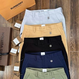 KAKI SHORT NAM. Chất liệu cotton pha spandex cao cấp, co giãn nhẹ 4 chiều, mềm mại, thoáng mát.