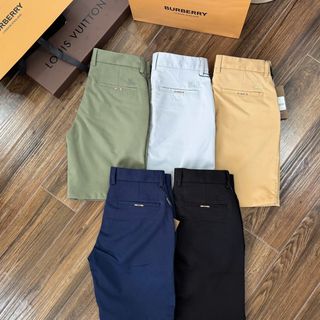 KAKI SHORT NAM.  Chất liệu cotton pha spandex cao cấp, co giãn nhẹ 4 chiều, mềm mại, thoáng mát.