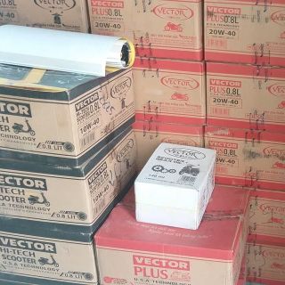 Tìm đại lý phân phối nhớt xe máy VECTOR tại Bến Tre- Chiết khấu cao, ưu đãi hấp dẫn