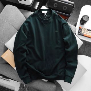 Áo SWT Nam. Áo nỉ chân cua cotton 100% chính phẩm dày, mịn, ko xù lông.